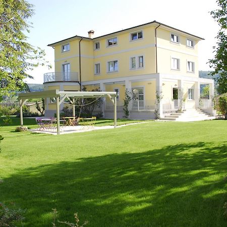 Ai Lecci In Centro Hotell Sarteano Exteriör bild
