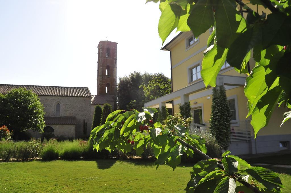 Ai Lecci In Centro Hotell Sarteano Exteriör bild