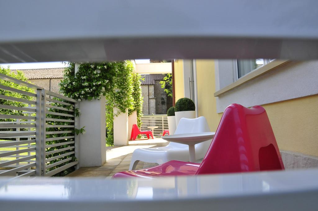 Ai Lecci In Centro Hotell Sarteano Exteriör bild