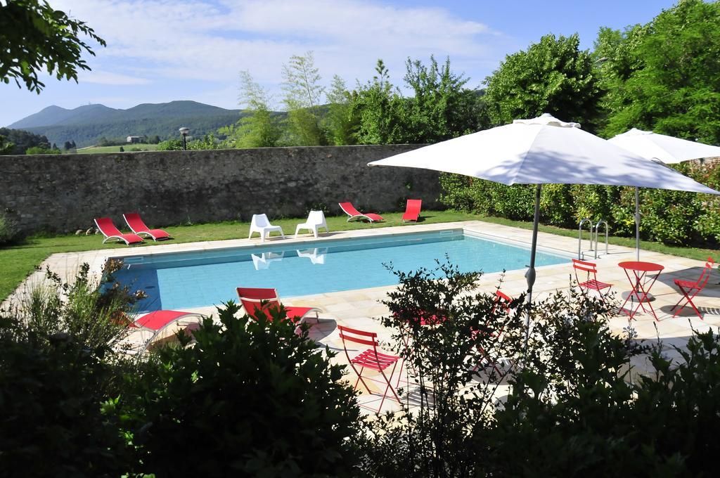 Ai Lecci In Centro Hotell Sarteano Exteriör bild