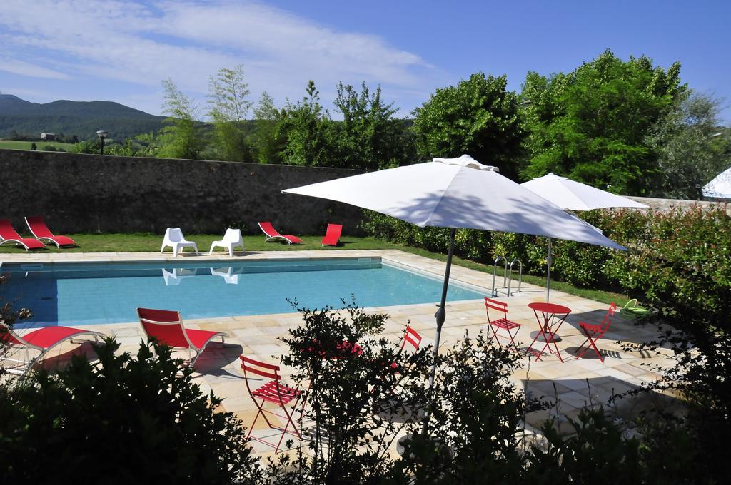 Ai Lecci In Centro Hotell Sarteano Exteriör bild