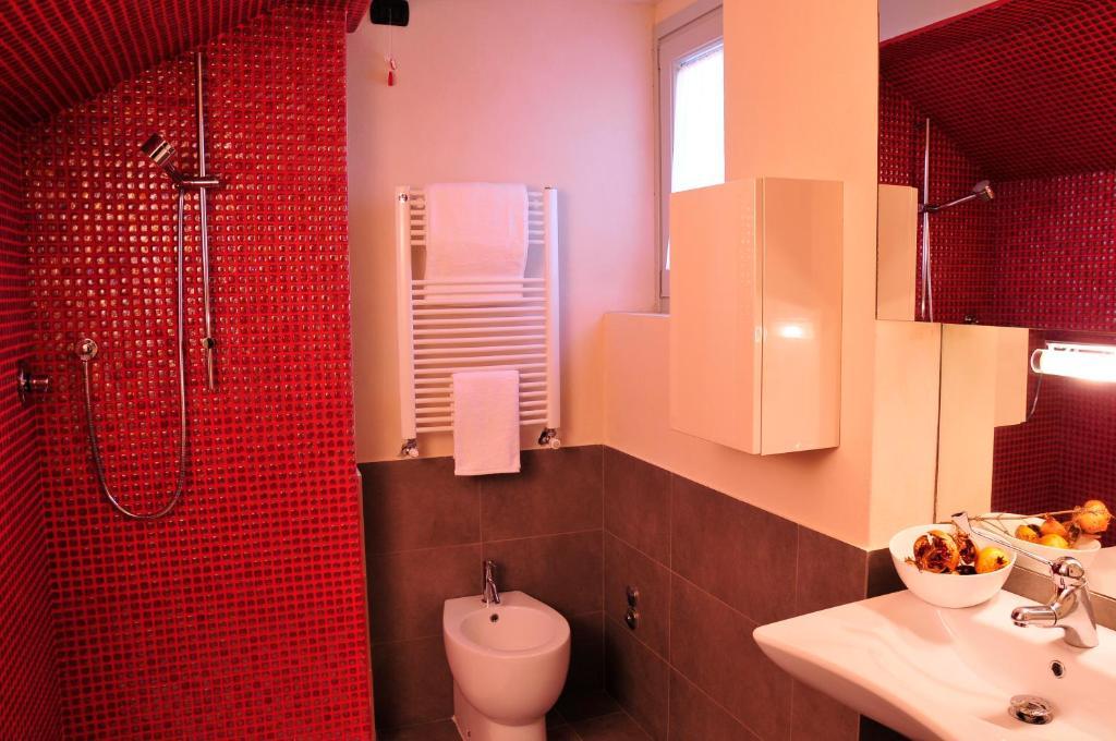 Ai Lecci In Centro Hotell Sarteano Exteriör bild
