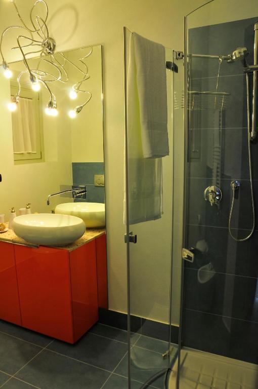 Ai Lecci In Centro Hotell Sarteano Exteriör bild