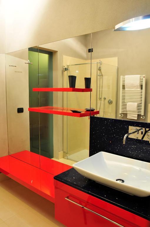 Ai Lecci In Centro Hotell Sarteano Exteriör bild