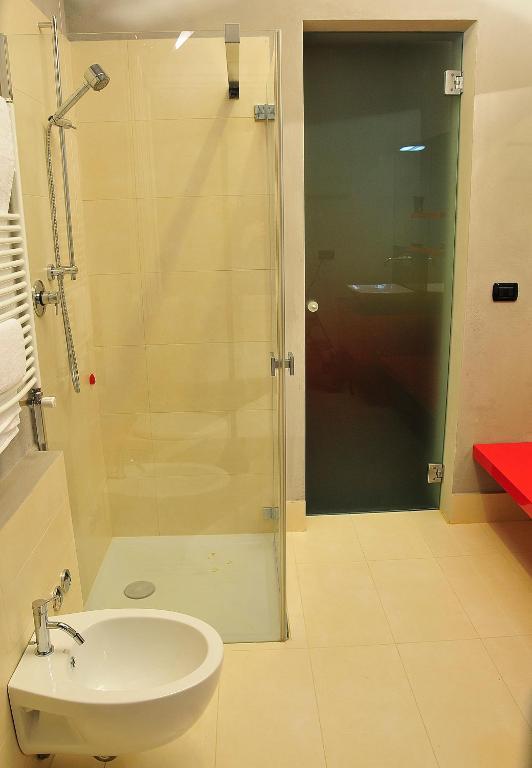 Ai Lecci In Centro Hotell Sarteano Exteriör bild