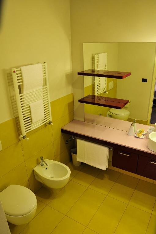 Ai Lecci In Centro Hotell Sarteano Exteriör bild
