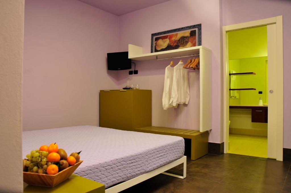Ai Lecci In Centro Hotell Sarteano Exteriör bild