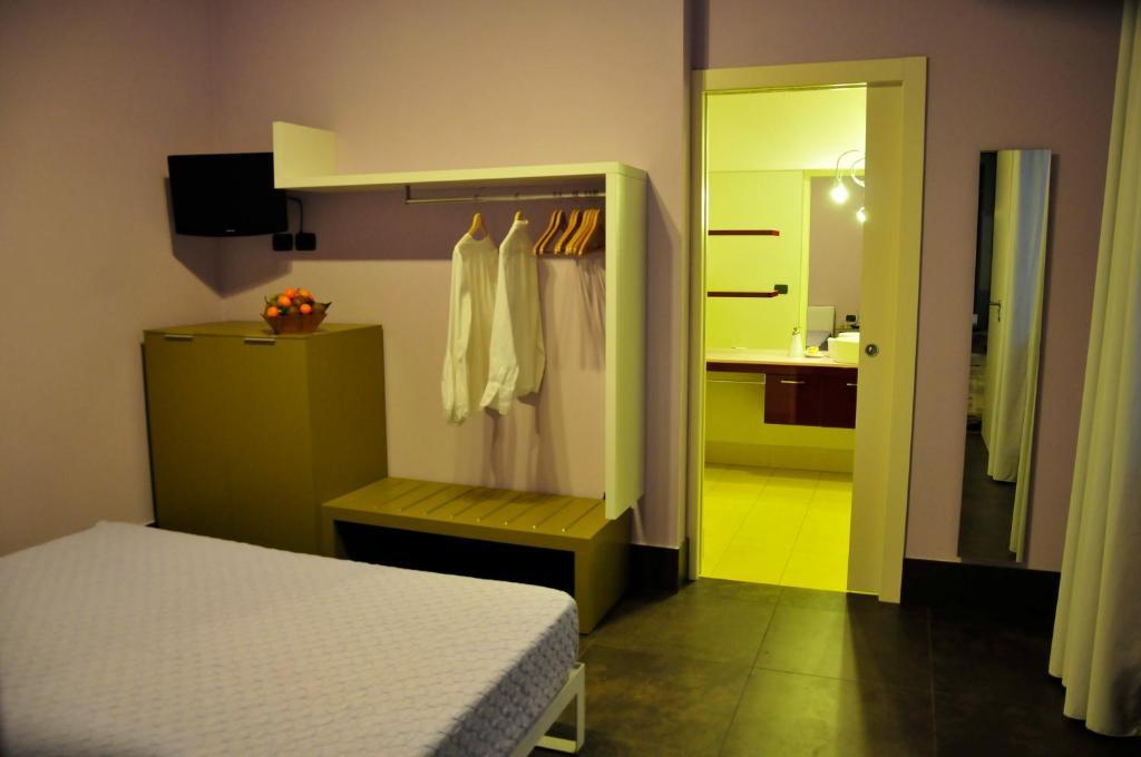 Ai Lecci In Centro Hotell Sarteano Exteriör bild