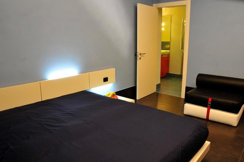 Ai Lecci In Centro Hotell Sarteano Rum bild